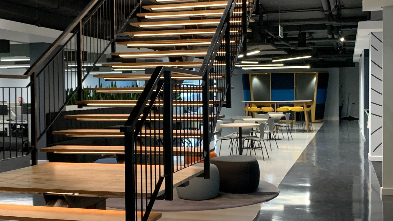 The Shape-Shifting Office: How Flexible Interior Architecture is Savin ...