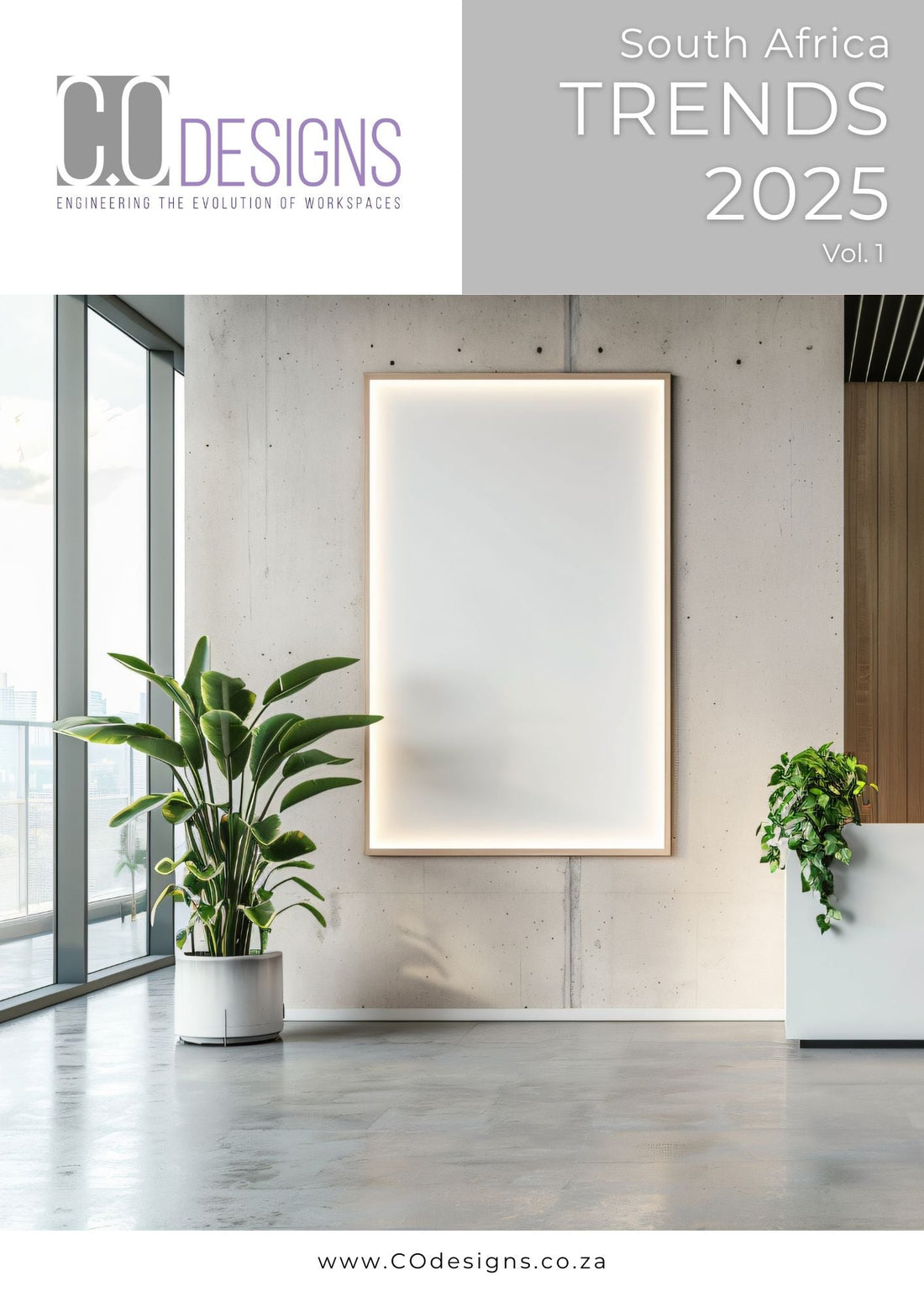 South Africa TRENDS 2025 - Vol 1