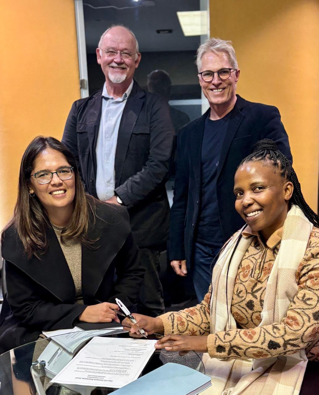 C.O Designs Ushers in a New Era with 52% Black Female Ownership