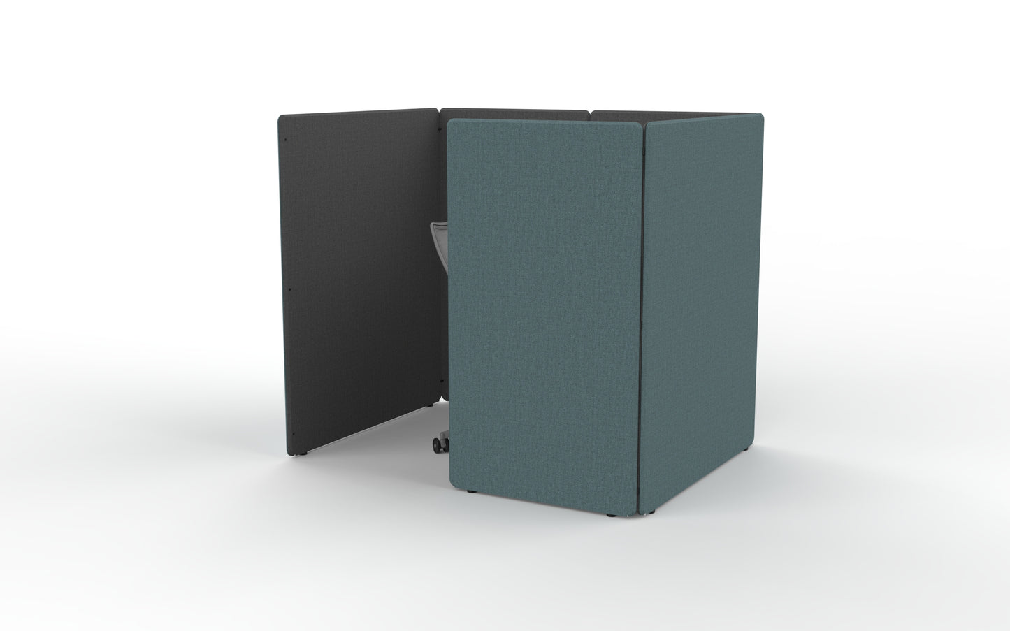 AirSpace™ Focus Task Booth - Single