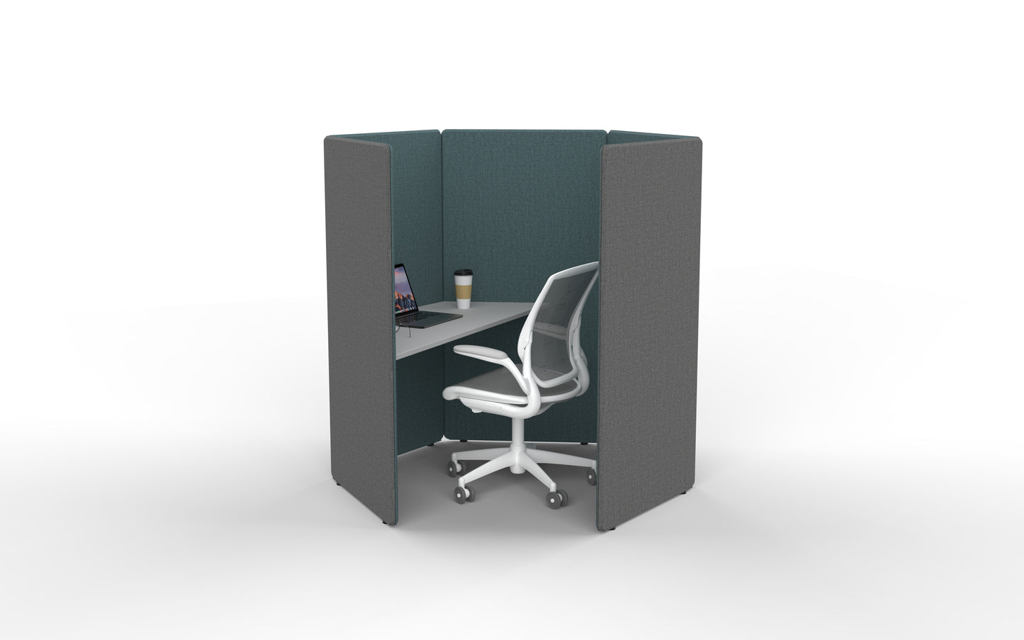 AirSpace™ Focus Task Booth - Single