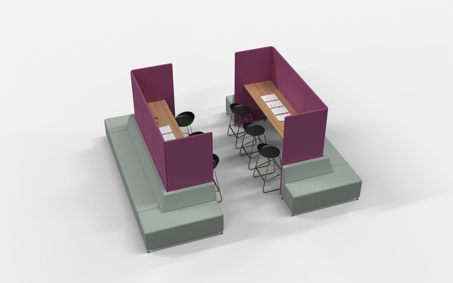 AirSpace™ Multifunction Hubs