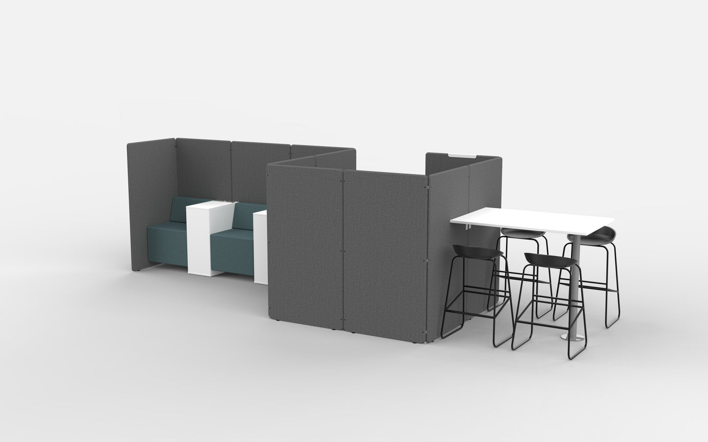 AirSpace™ Multifunction Hubs