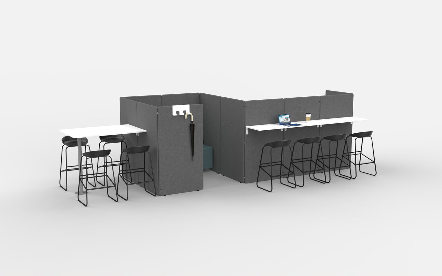 AirSpace™ Multifunction Hubs