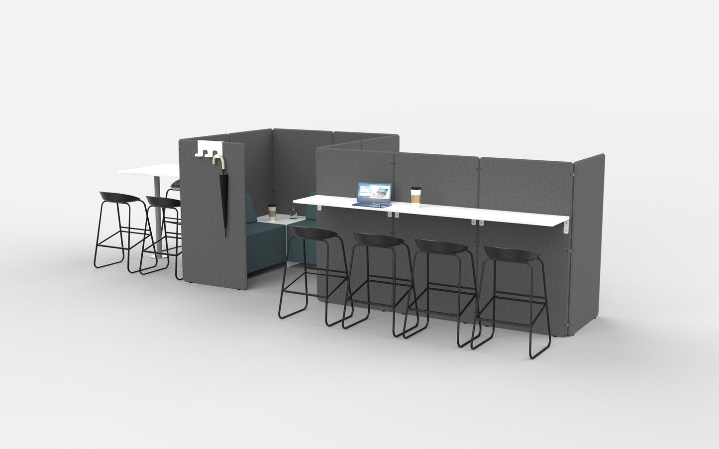 AirSpace™ Multifunction Hubs