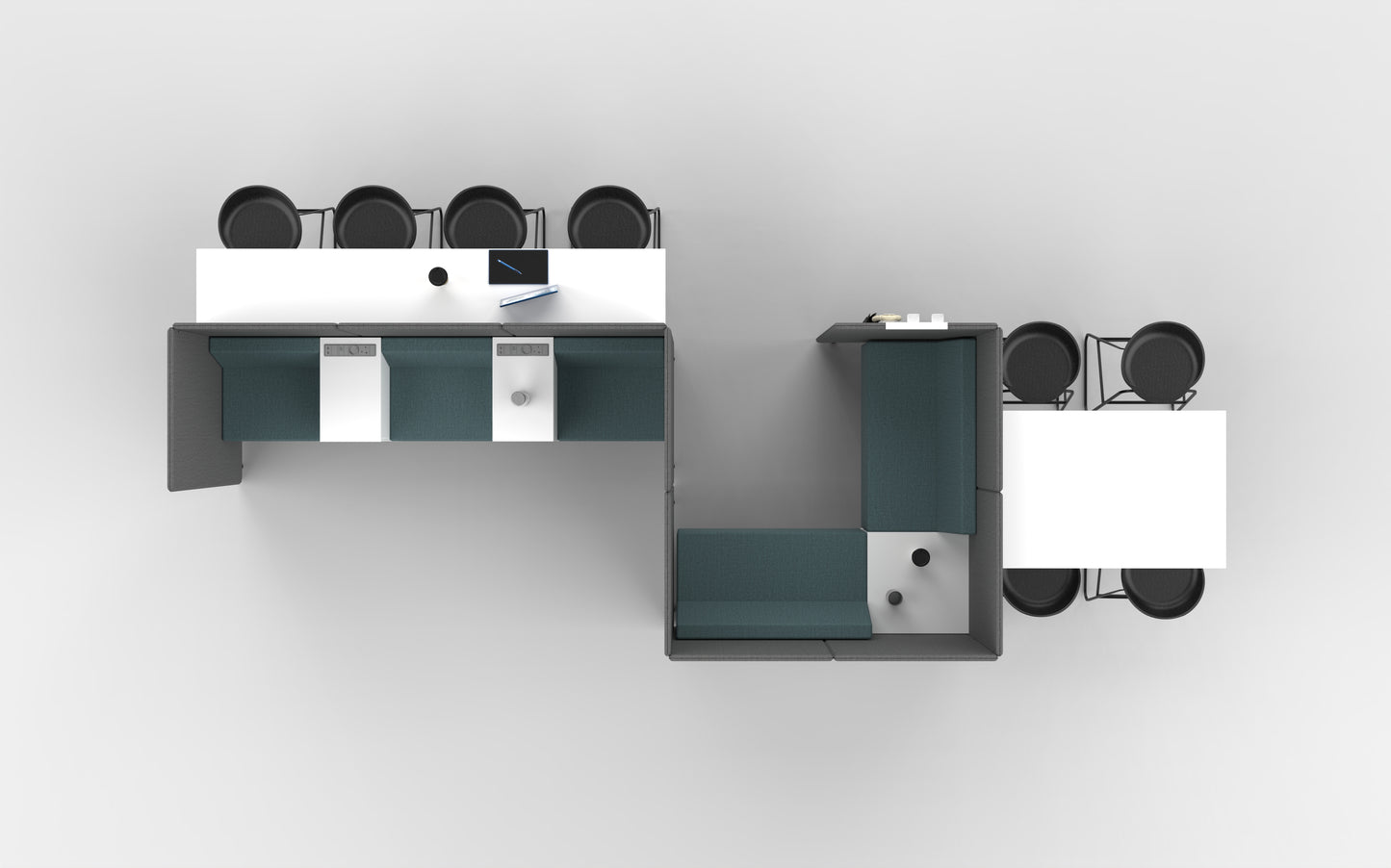 AirSpace™ Multifunction Hubs