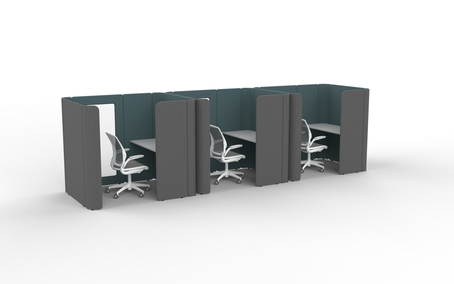 AirSpace™ Focus Task Booth - Single