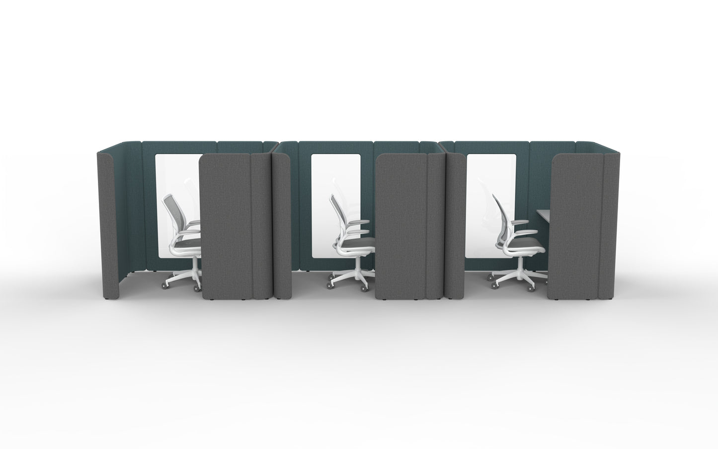 AirSpace™ Focus Task Booth - Single