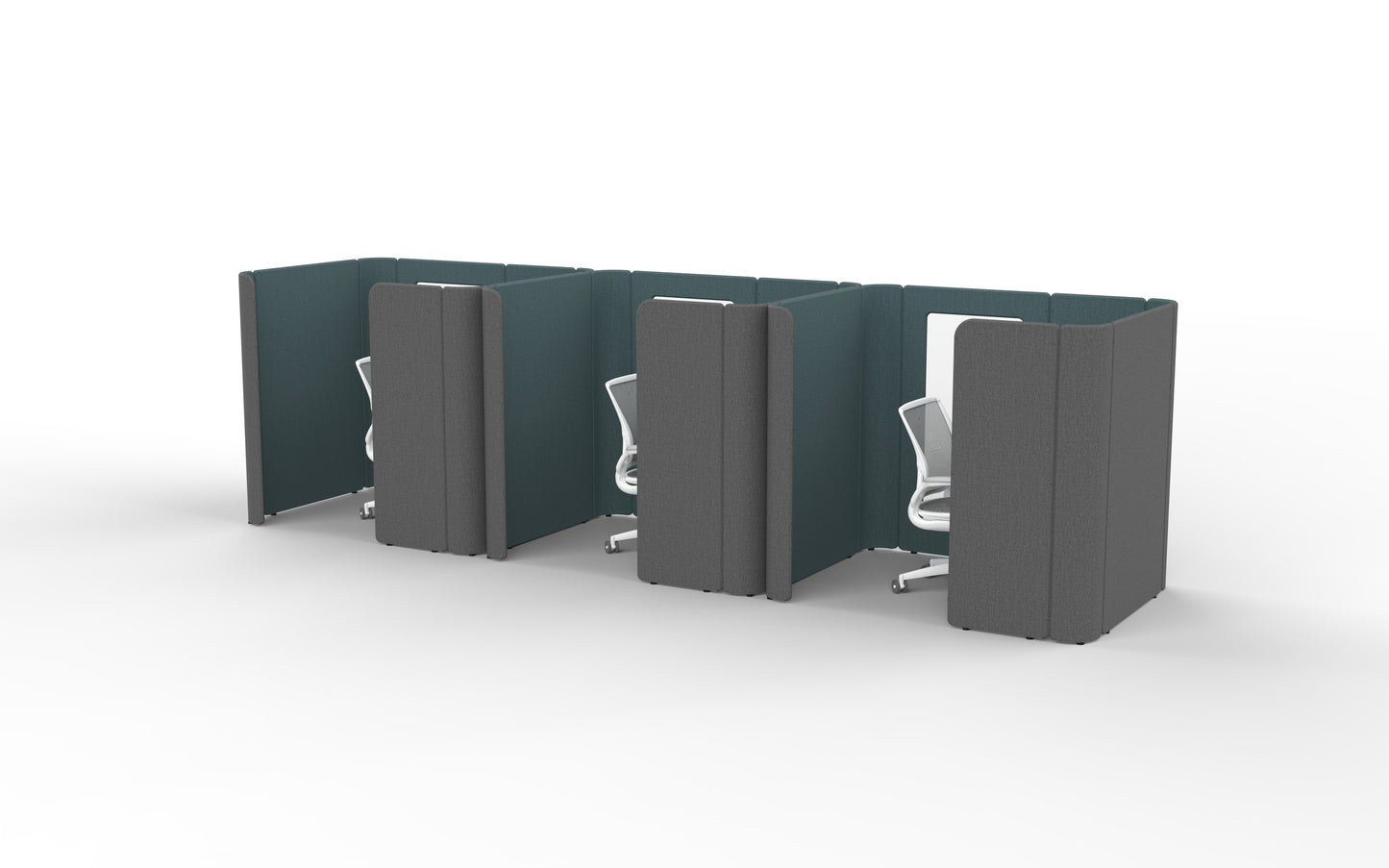 AirSpace™ Focus Task Booth - Single