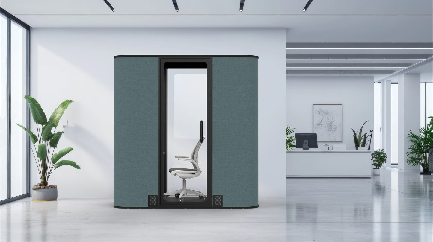 ChatterBox Classic™ - Solo Focus Task Pod (Large)