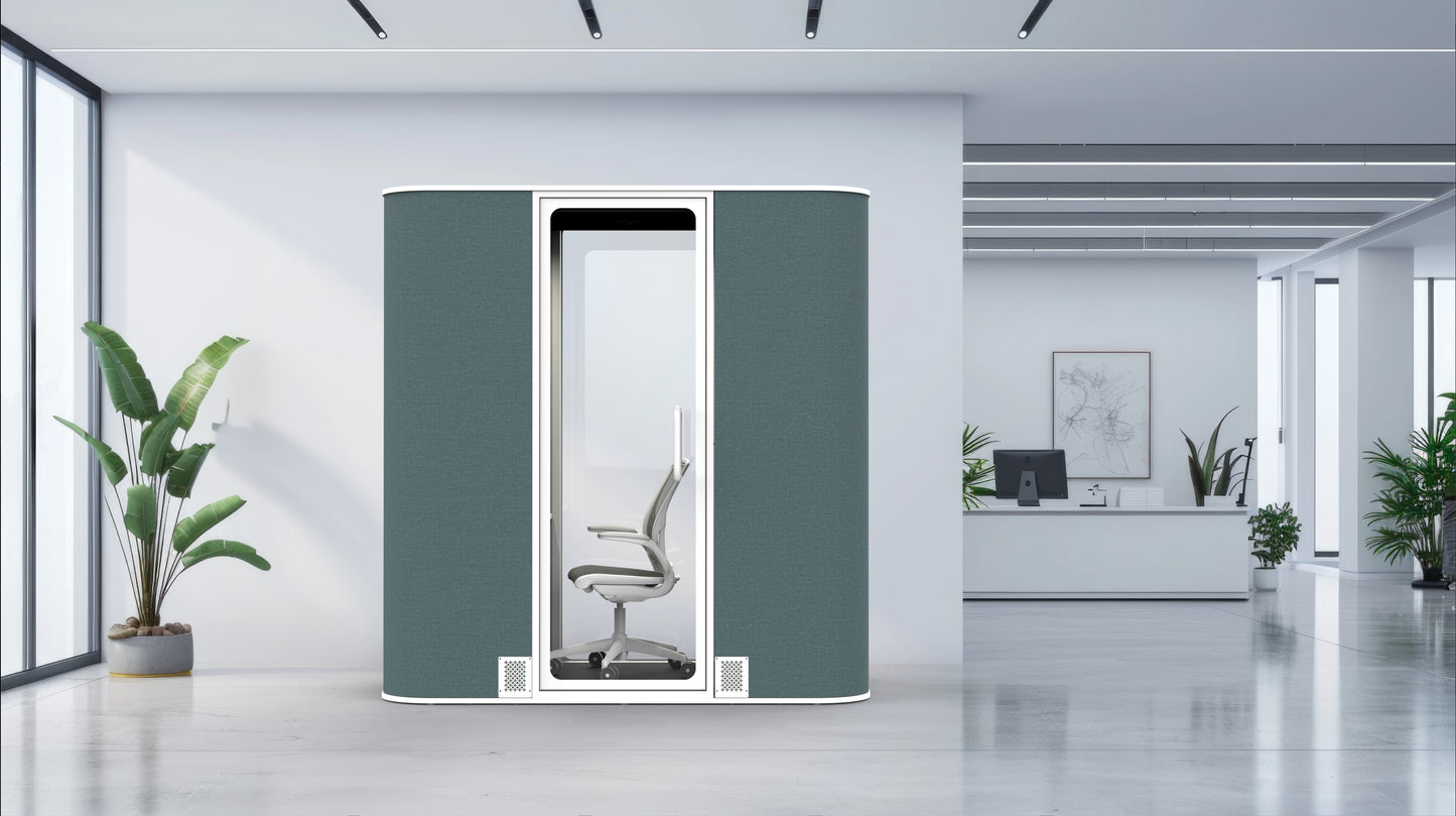 ChatterBox Classic™ - Solo Focus Task Pod (Large)
