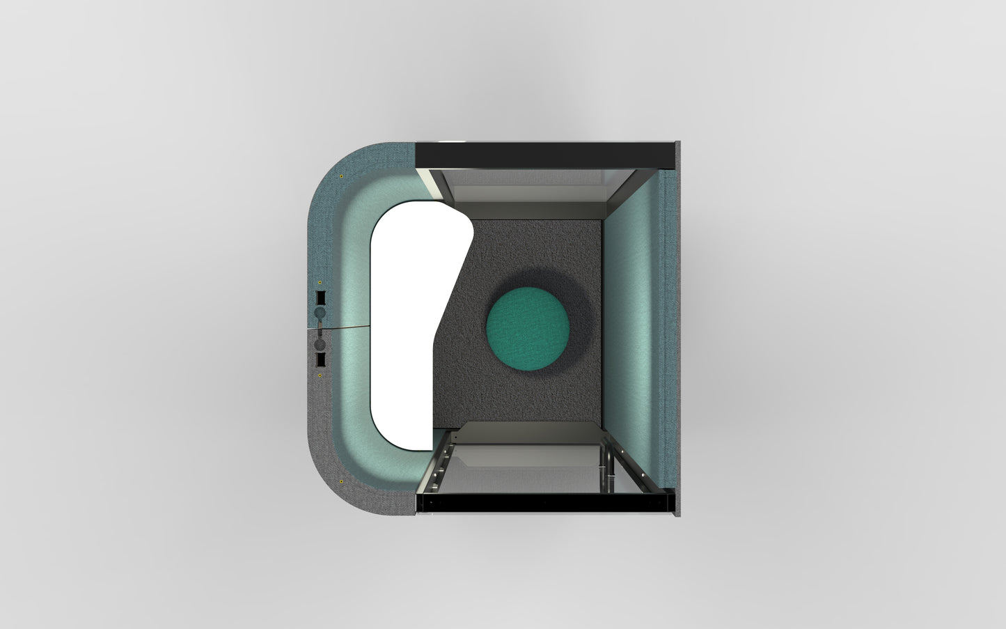 ChatterBox Classic™ - Solo Phone Pod