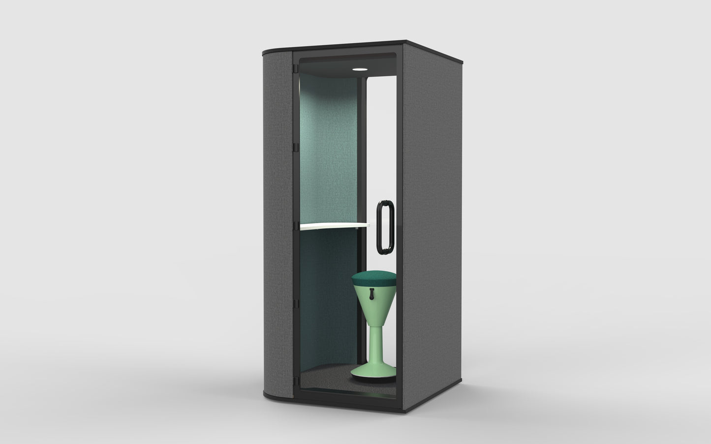 ChatterBox Classic™ - Solo Phone Pod
