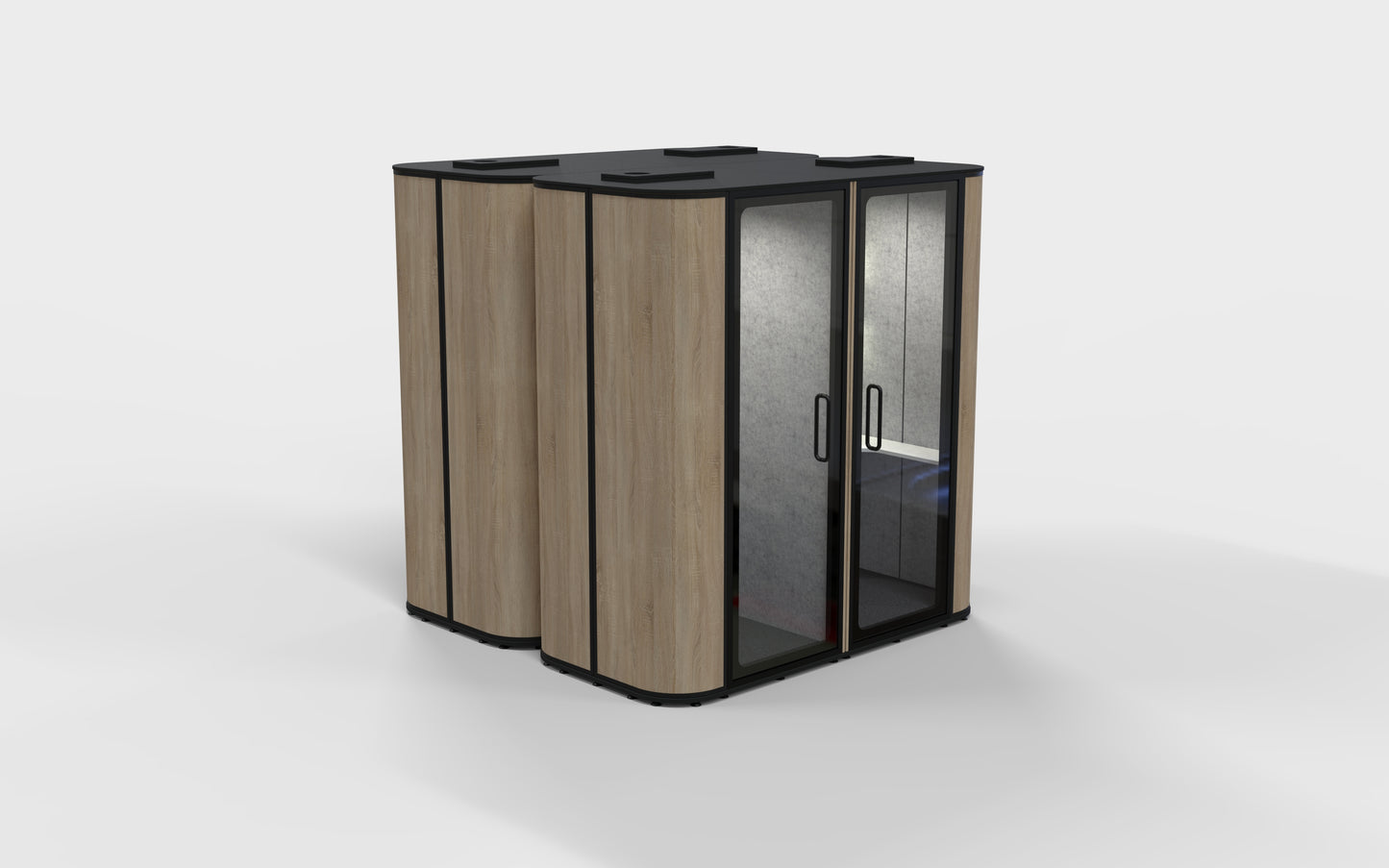 ChatterBox Classic™ - Solo Phone Pod