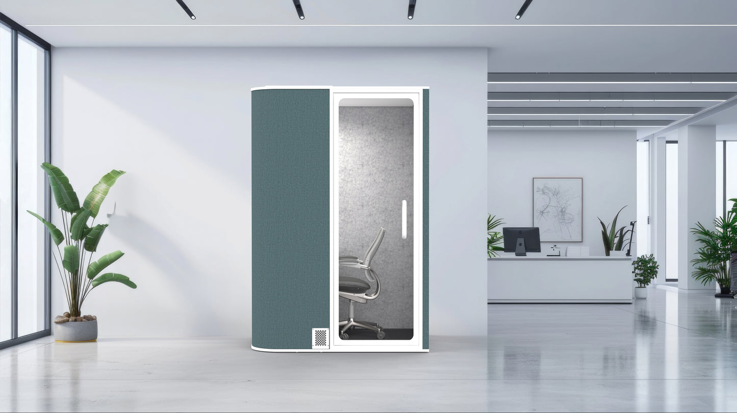 ChatterBox Classic™ - Solo Focus Task Pod (Small)