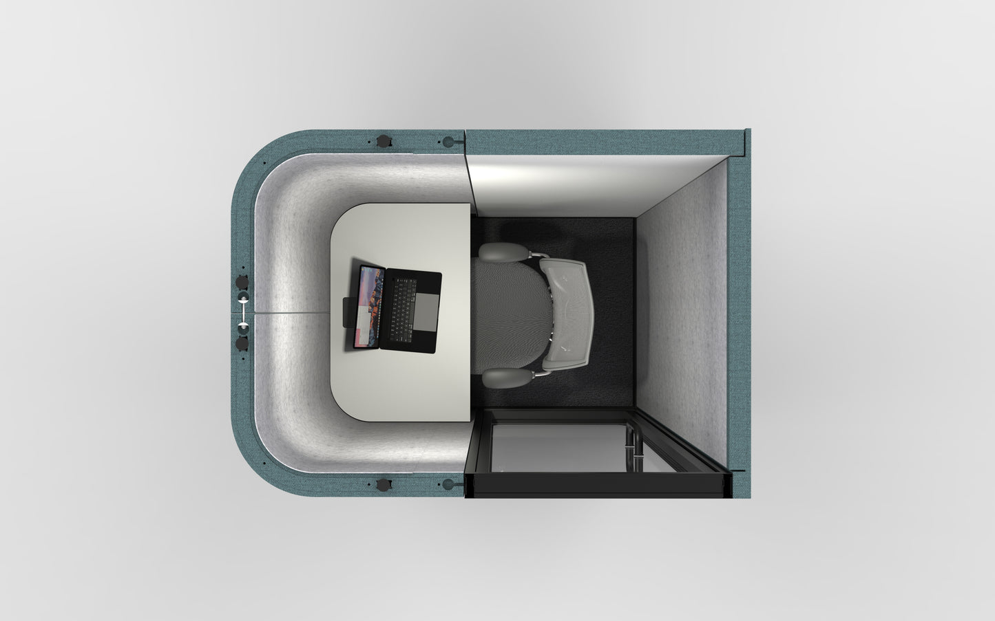 ChatterBox Classic™ - Solo Focus Task Pod (Small)