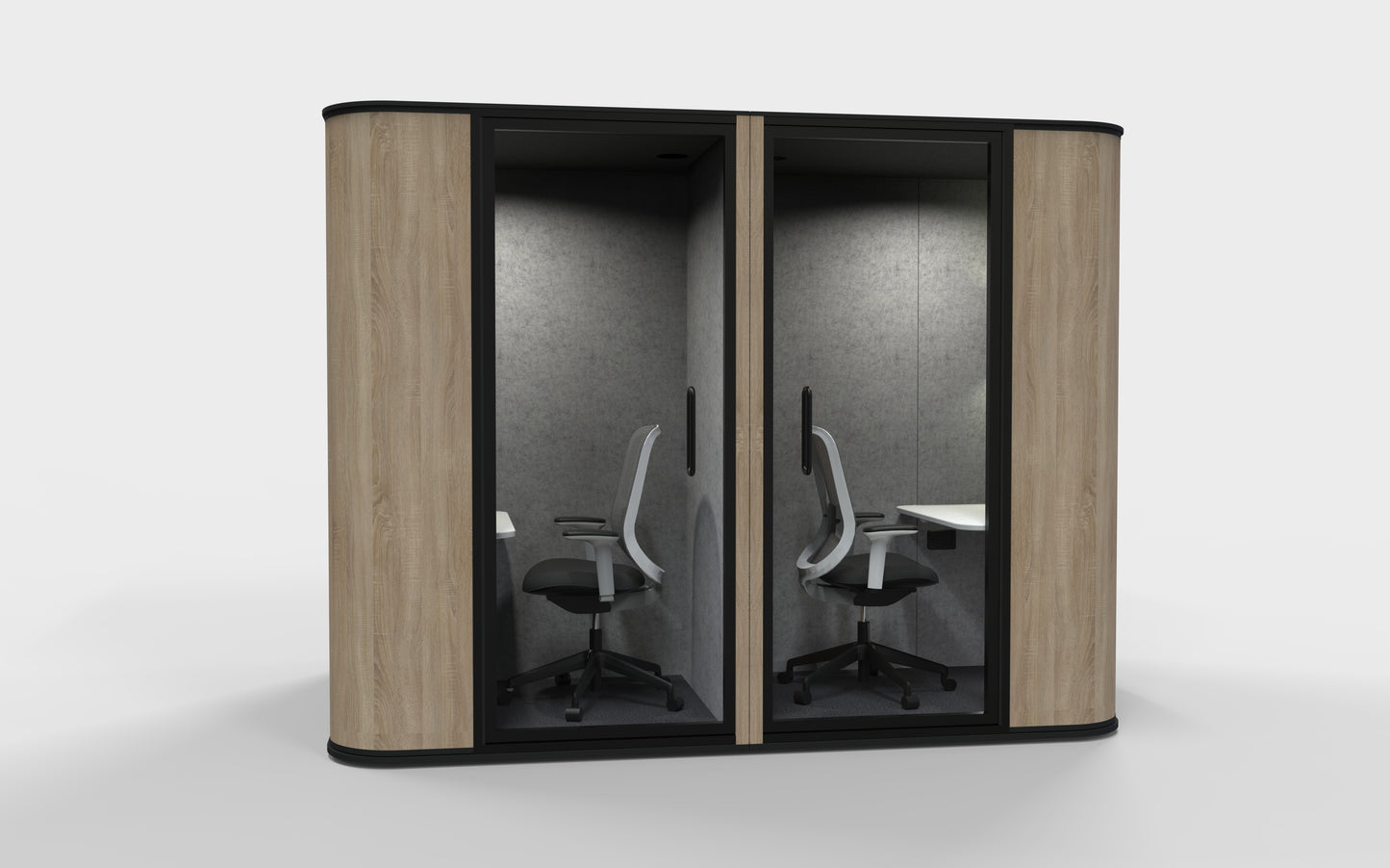 ChatterBox Classic™ - Solo Focus Task Pod (Small)
