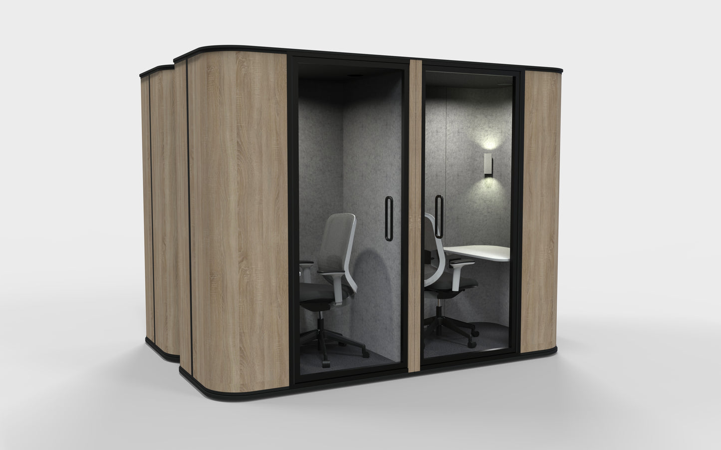 ChatterBox Classic™ - Solo Focus Task Pod (Small)