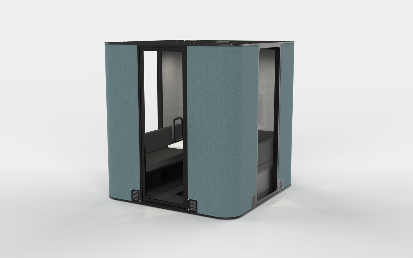 ChatterBox Classic™ - 4-Seater Meeting Pod