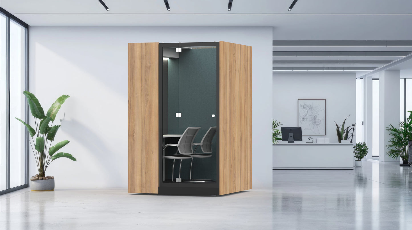 SkyLite™ - 2-Seater (side/side) Focus Task Pod
