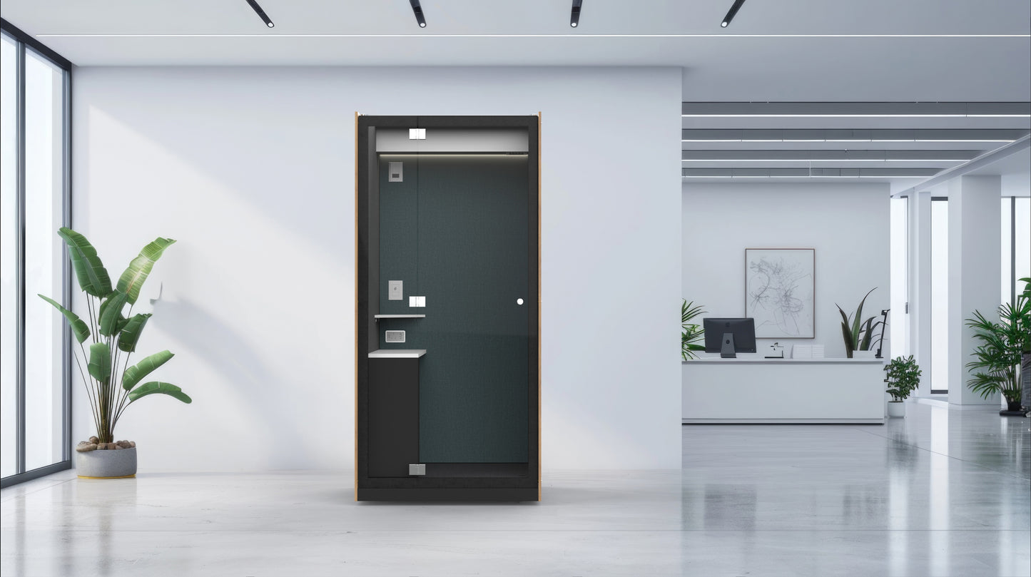 SkyLite™ Solo Phone Pod