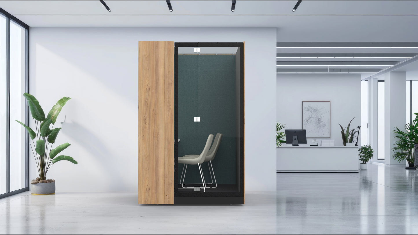 SkyLite™ - 2-Seater (side/side) Focus Task Pod