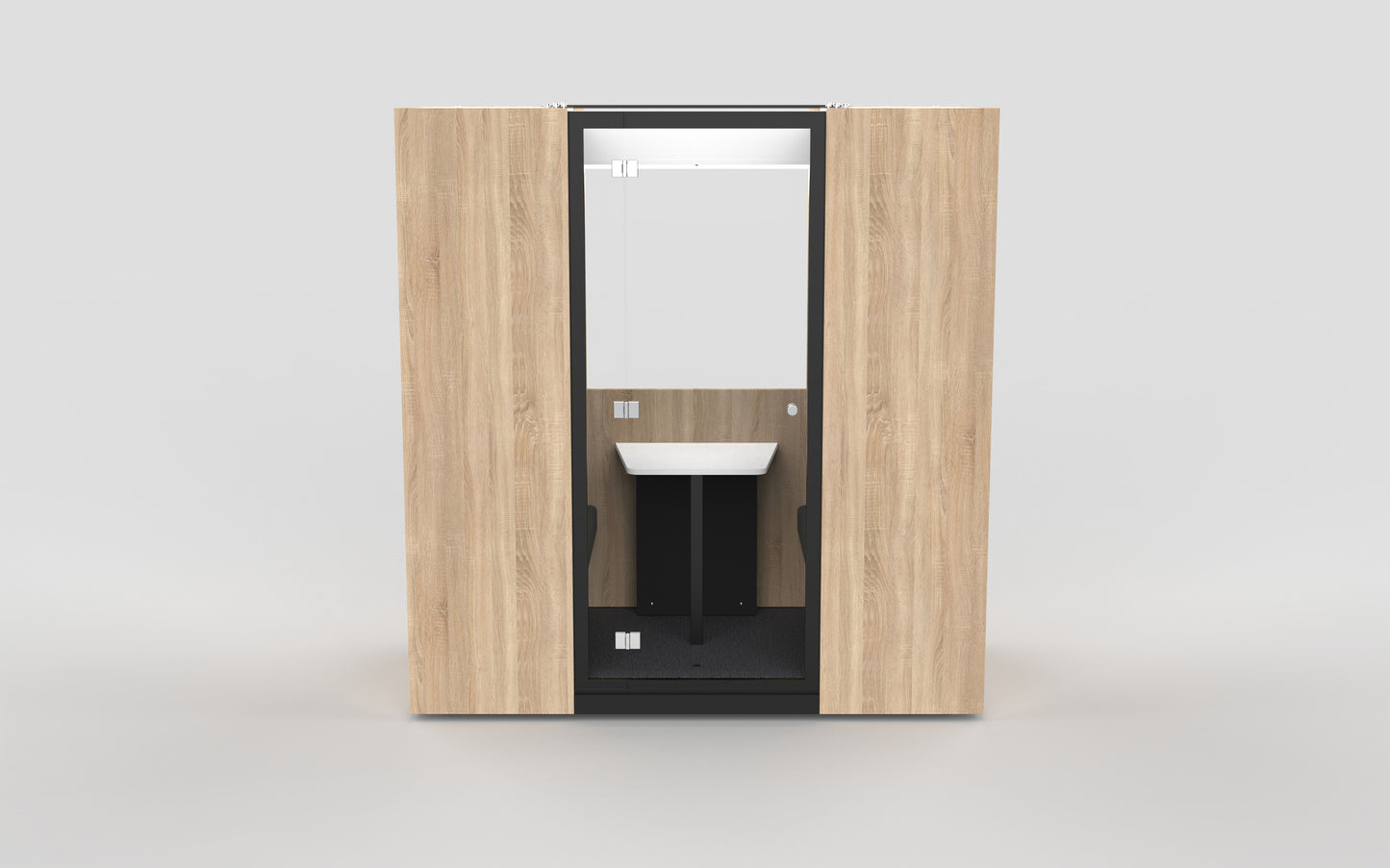 SkyLite™ - 2 Seater Meeting Pod