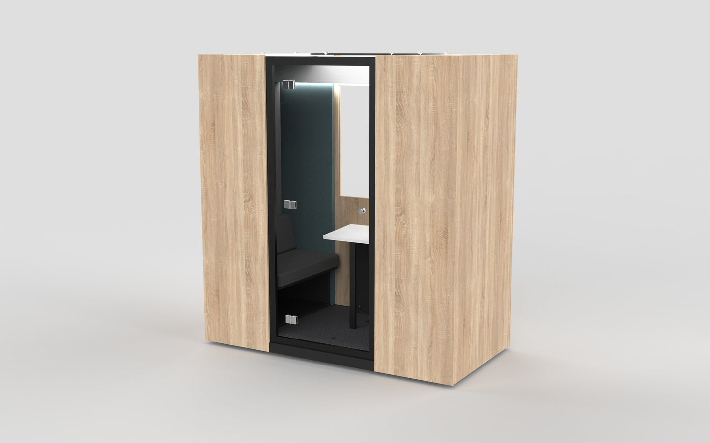 SkyLite™ - 2 Seater Meeting Pod