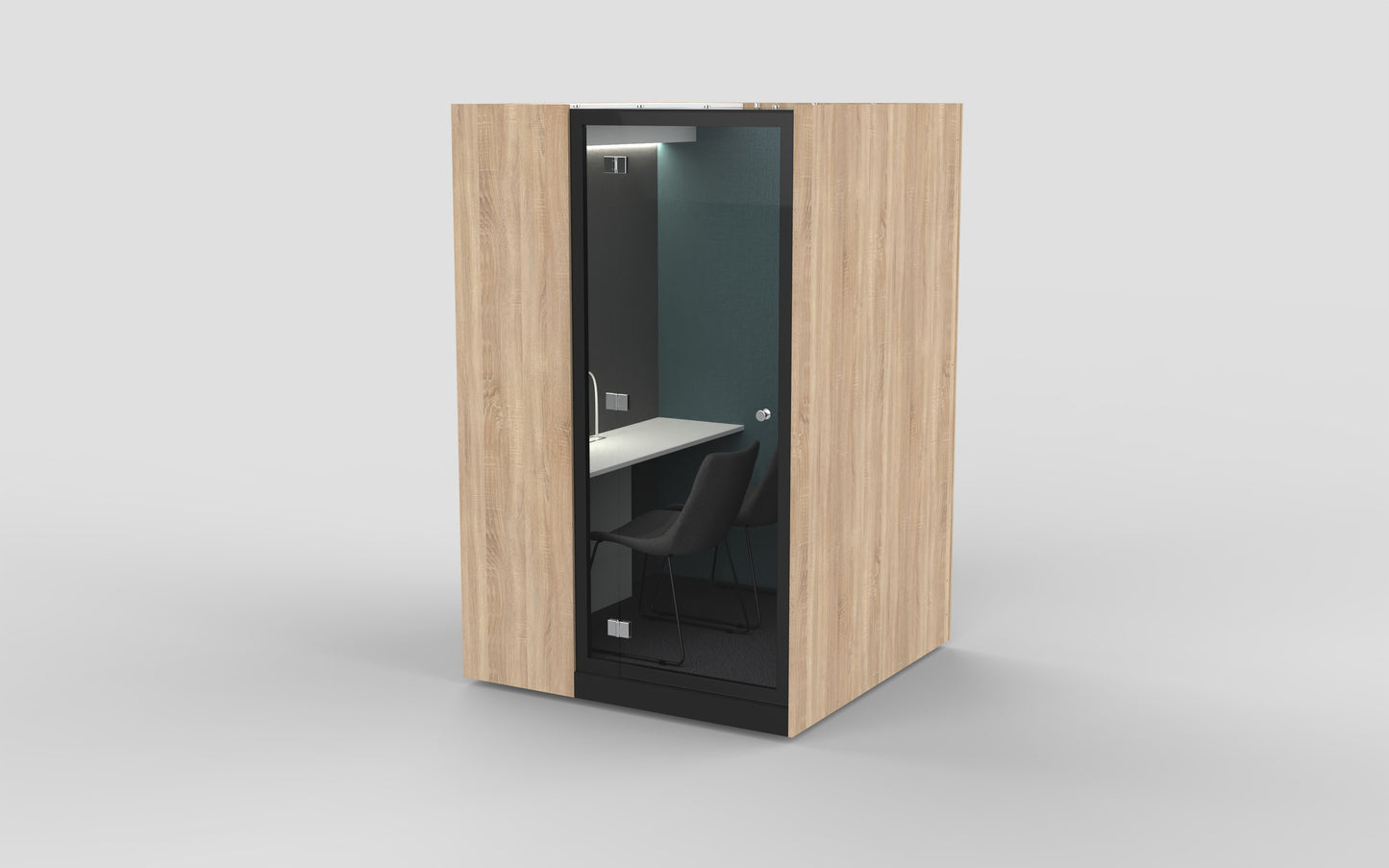 SkyLite™ - 2-Seater (side/side) Focus Task Pod