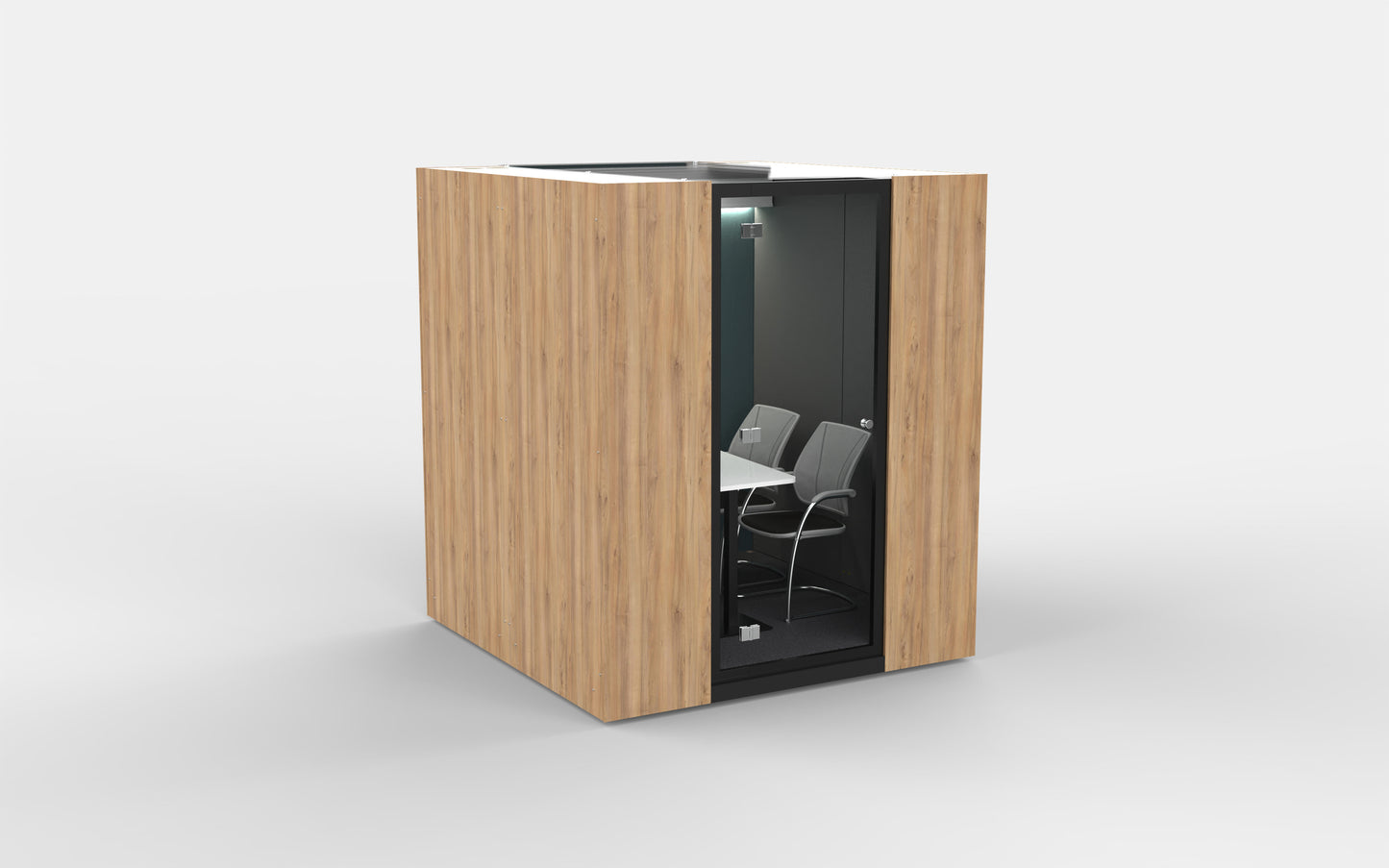 SkyLite™ - 4 Seater Meeting Pod - Large
