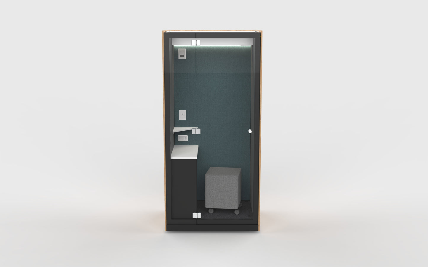 SkyLite™ Solo Phone Pod