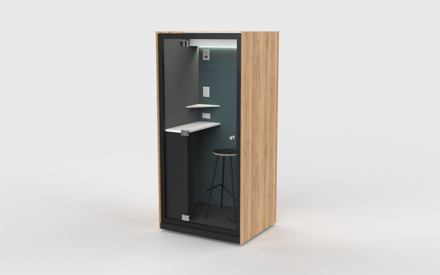 SkyLite™ Solo Phone Pod