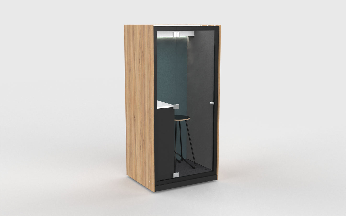 SkyLite™ Solo Phone Pod