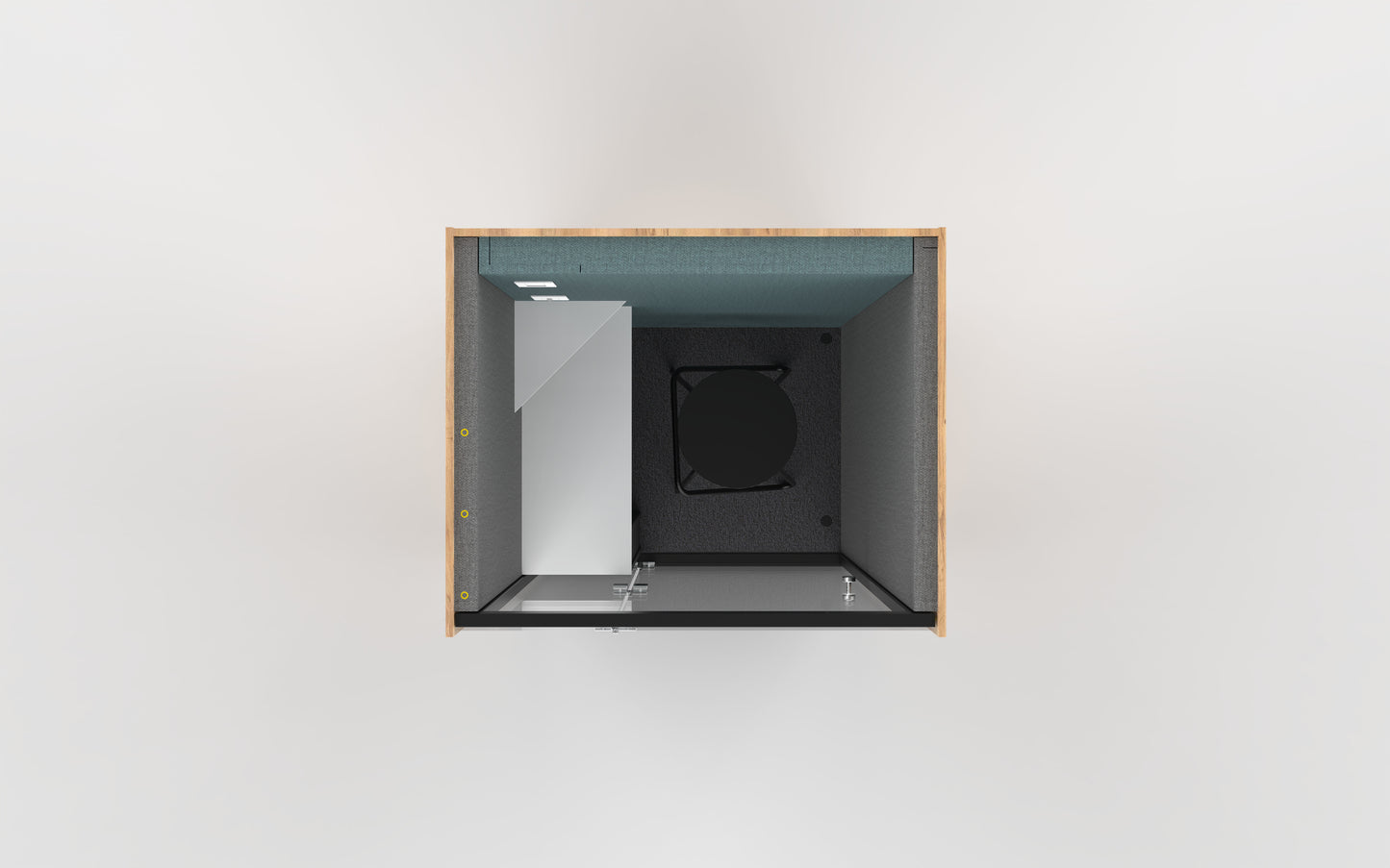 SkyLite™ Solo Phone Pod