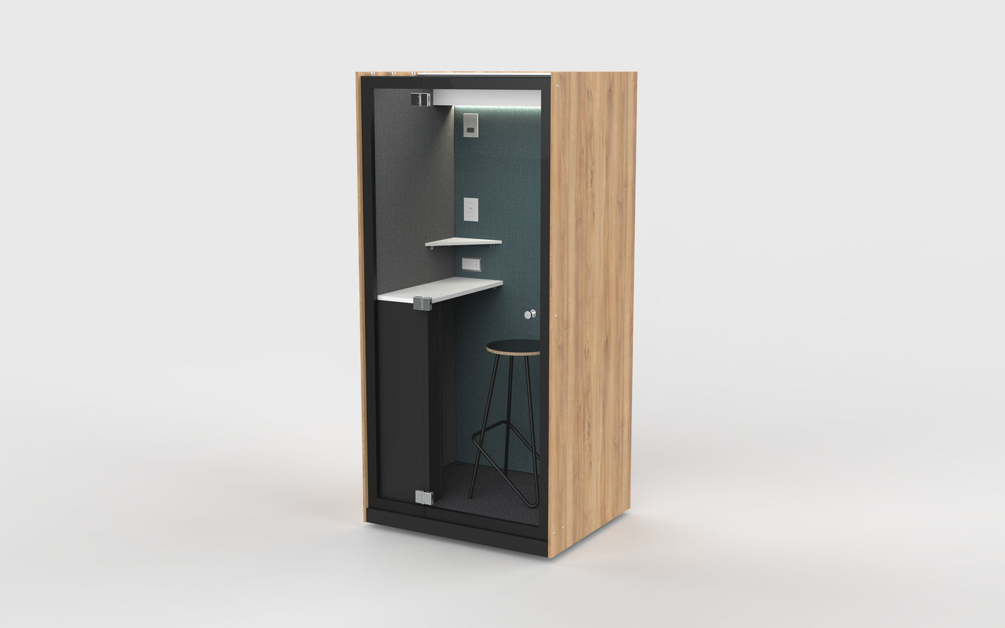 SkyLite™ Solo Phone Pod