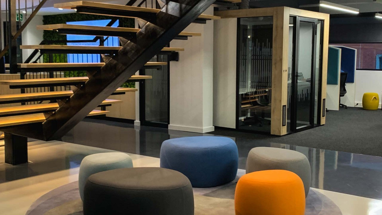 Scalable Internal Design Flexible Interior Architecture: Maximising Efficiency and Savings in M ...
