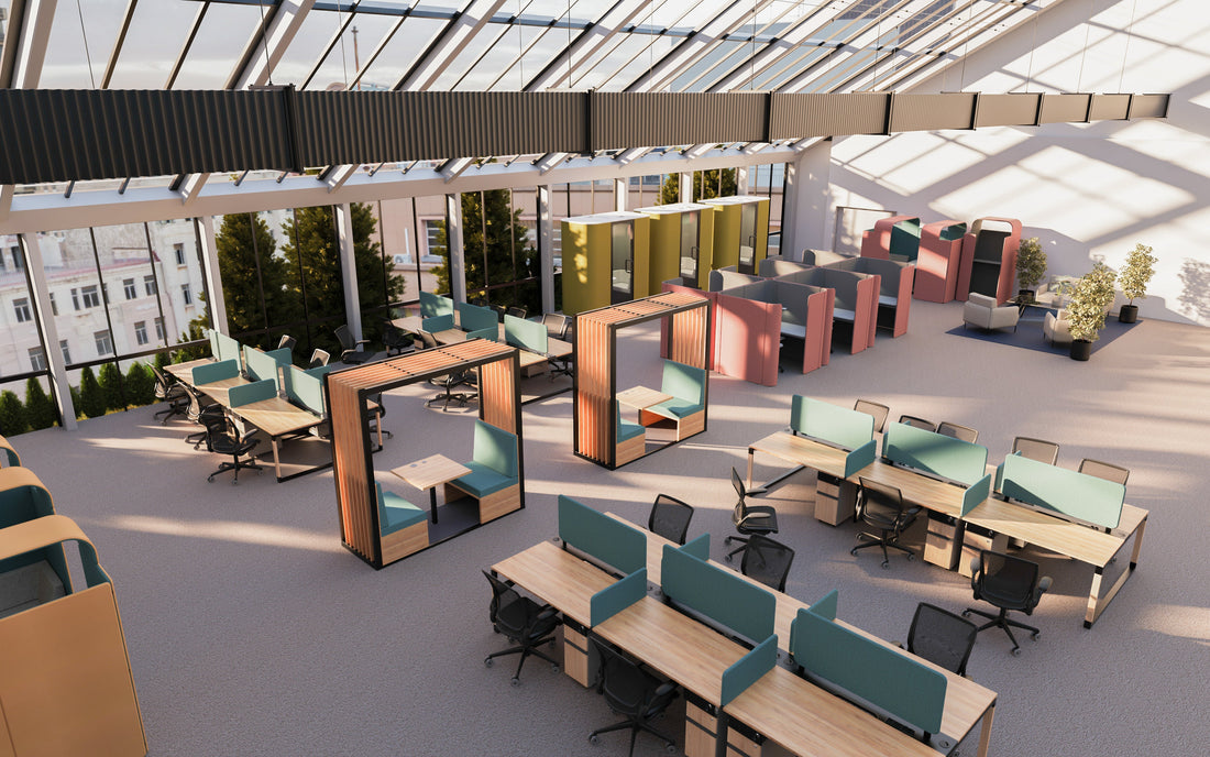 Privacy Pods Are Not a Trend. They Are the Future of Workspace Design.