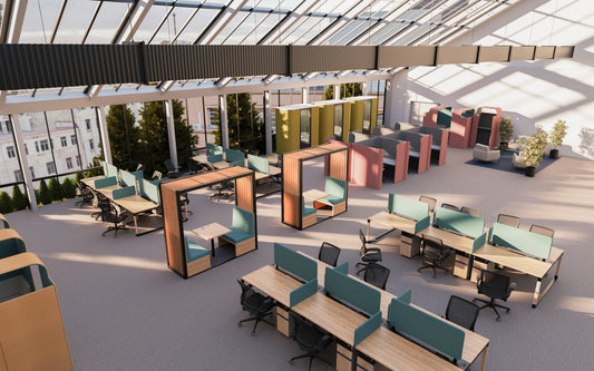 Privacy Pods Are Not a Trend. They Are the Future of Workspace Design.