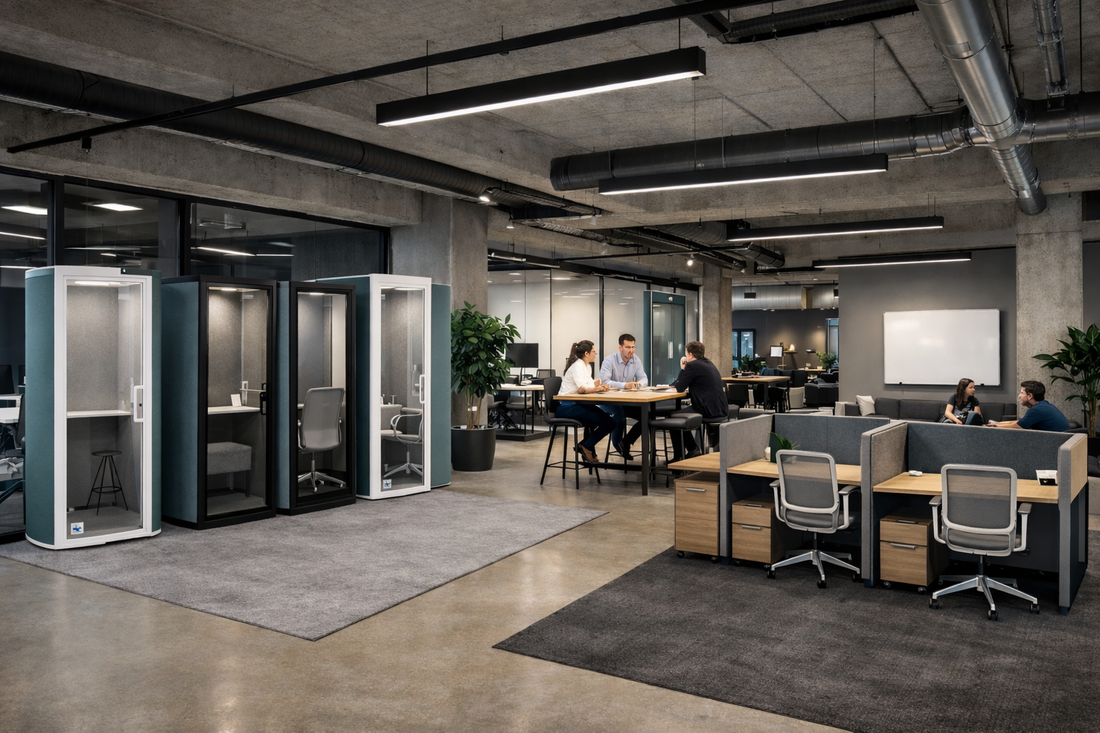Increasing Productivity by Optimising Focus Time