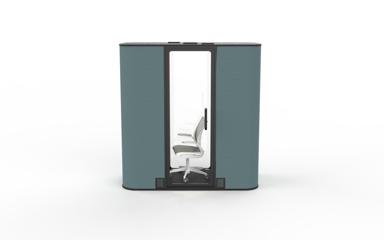 ChatterBox Classic™ - Solo Focus Task Pod (Large) – CO Designs