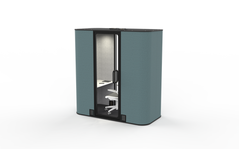 ChatterBox Classic™ - Solo Focus Task Pod (Large) – CO Designs