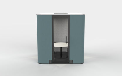 ChatterBox Classic™ - 4-Seater Meeting Pod