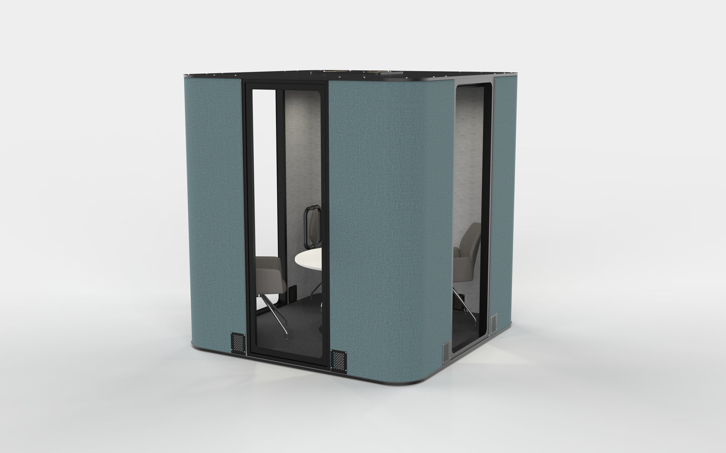 ChatterBox Classic™ - 4-Seater Meeting Pod