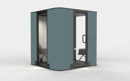 ChatterBox Classic™ - 4-Seater Meeting Pod