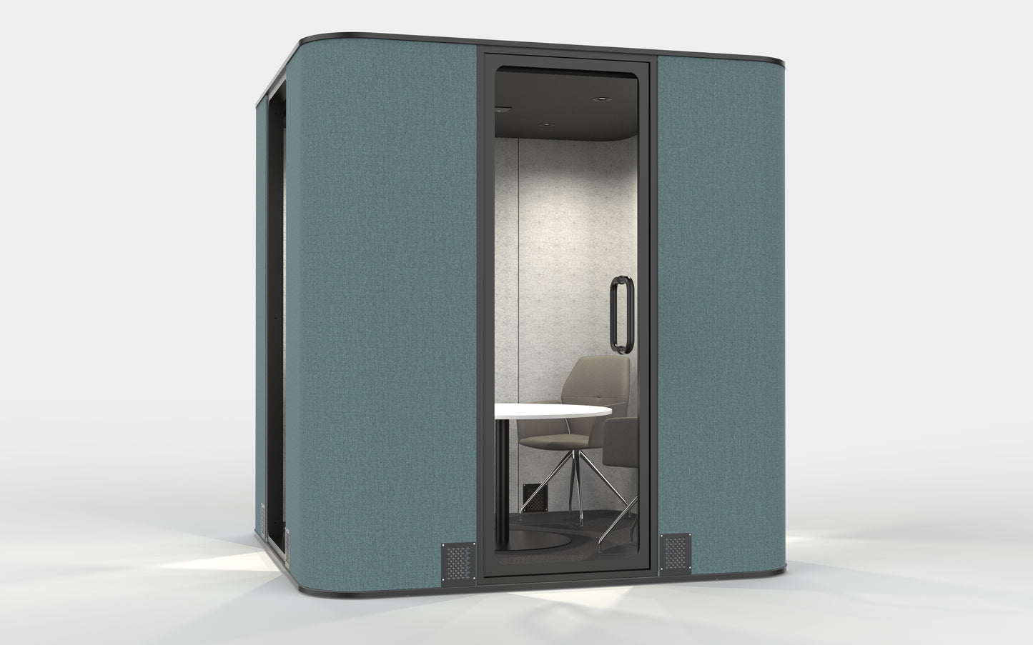 ChatterBox Classic™ - 4-Seater Meeting Pod