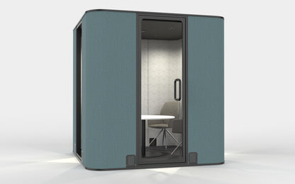 ChatterBox Classic™ - 4-Seater Meeting Pod