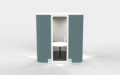 ChatterBox Classic™ - 4-Seater Meeting Pod