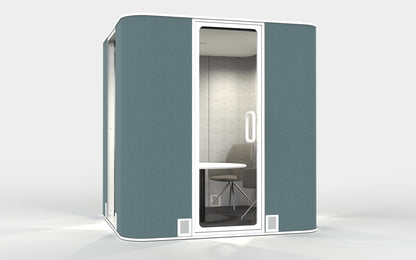 ChatterBox Classic™ - 4-Seater Meeting Pod