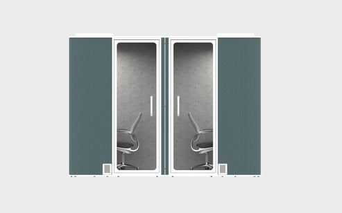 ChatterBox Classic™ - Solo Focus Task Pod (Small) – CO Designs