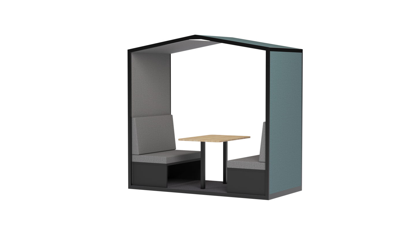Indaba Hut 2.0™